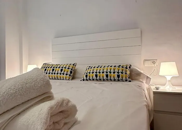 Apartamento Corazon Centro Historico Malaga