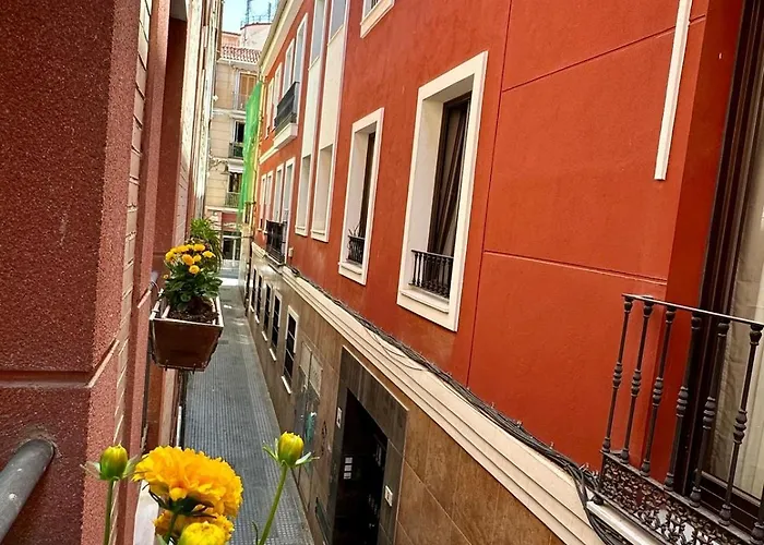 Apartamento Corazon Centro Historico Malaga
