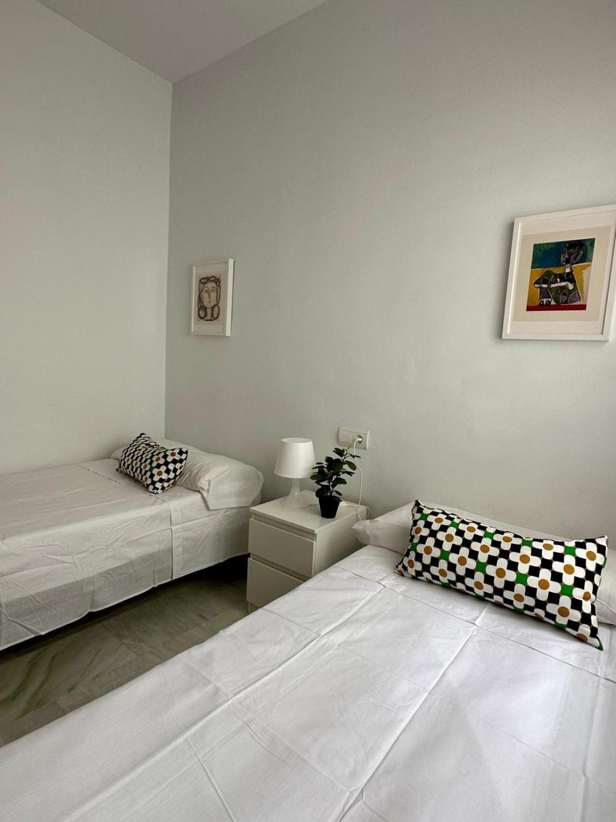 Corazon Centro Historico Appartement Málaga